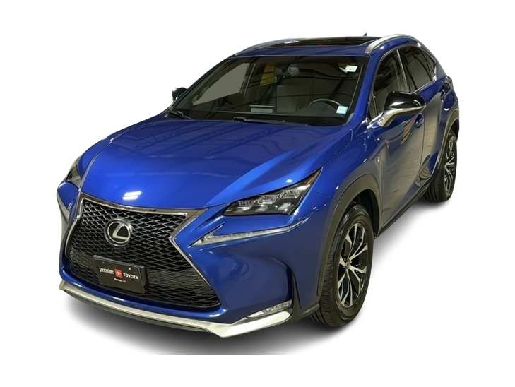 2016 Lexus NX 200t -
                Ramsey, NJ