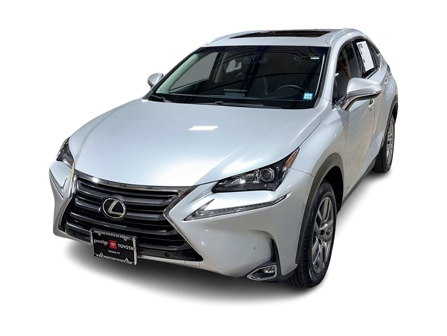 2016 Lexus NX 200t -
                  Ramsey, NJ