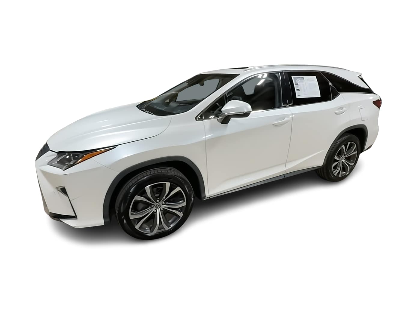 Thumbnail: 2018 Lexus RX - 1