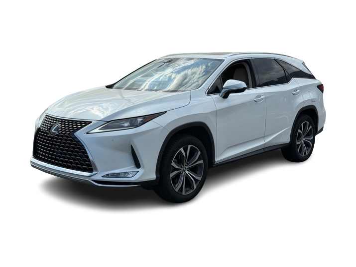 2022 Lexus RX 350L -
                Ramsey, NJ
