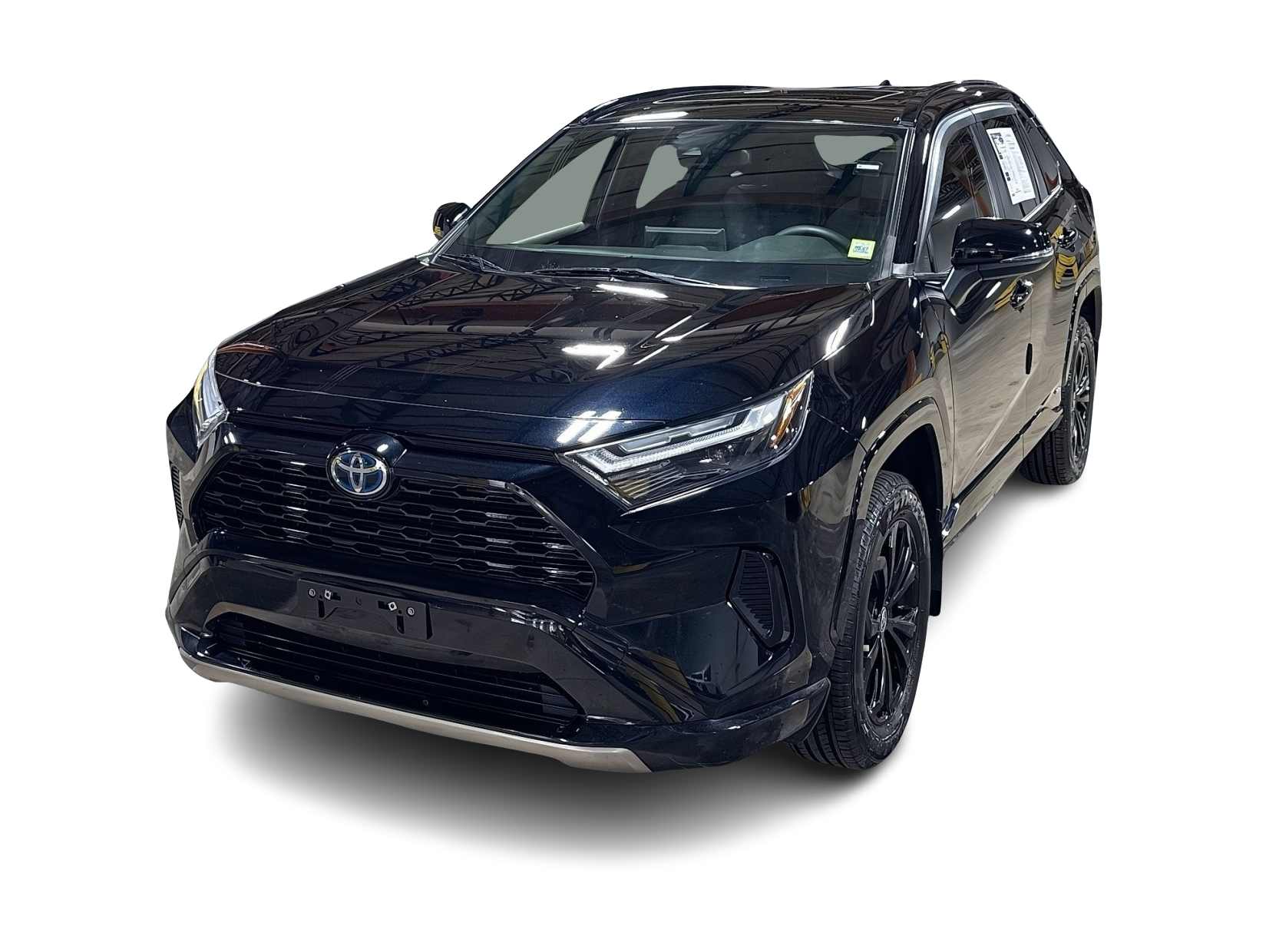 Thumbnail: 2023 Toyota RAV4 - 1
