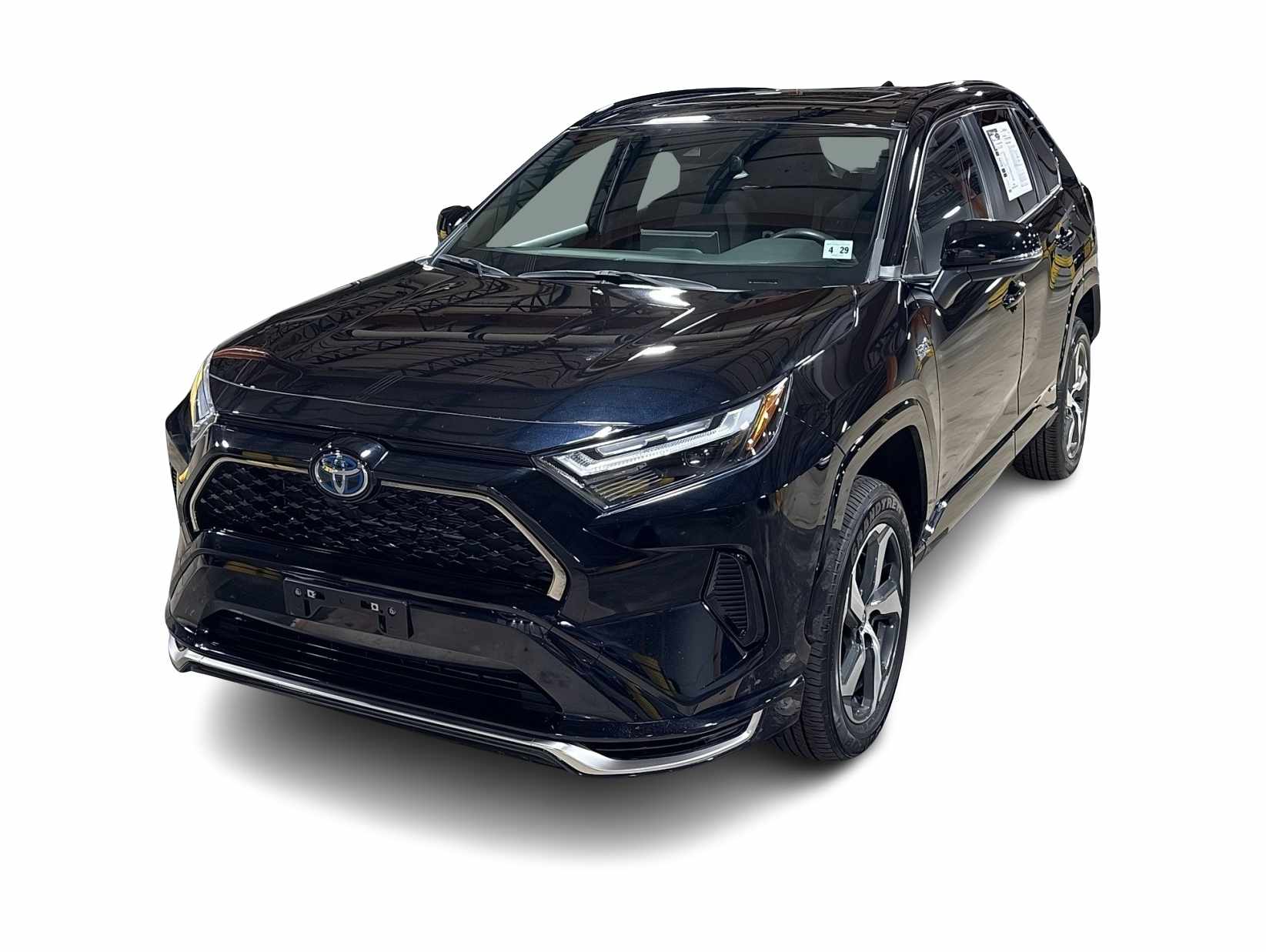 Thumbnail: 2024 Toyota RAV4 - 1