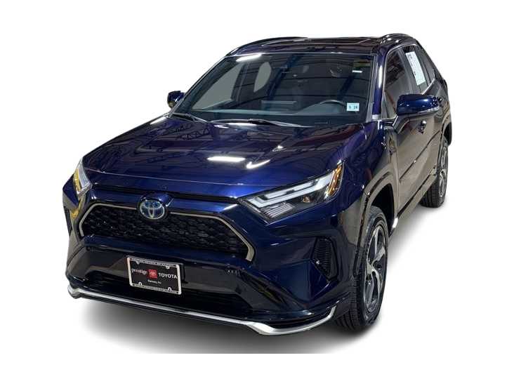 Thumbnail: 2023 Toyota RAV4 - 1