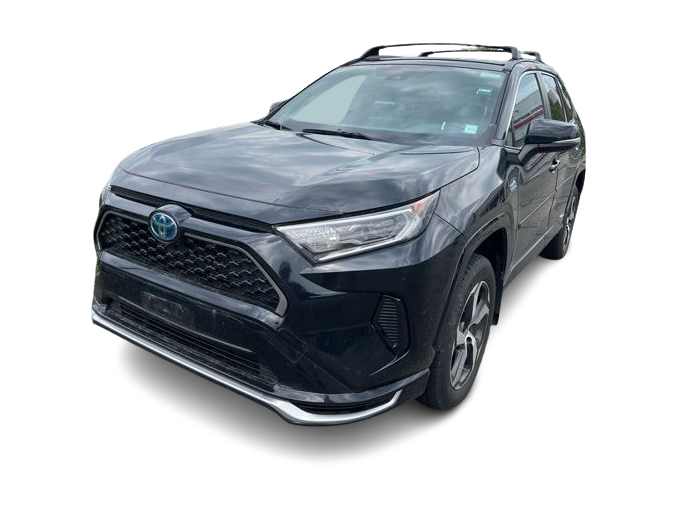 Thumbnail: 2021 Toyota RAV4 - 1
