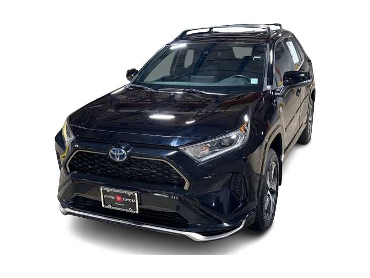 Thumbnail: 2021 Toyota RAV4 - 1
