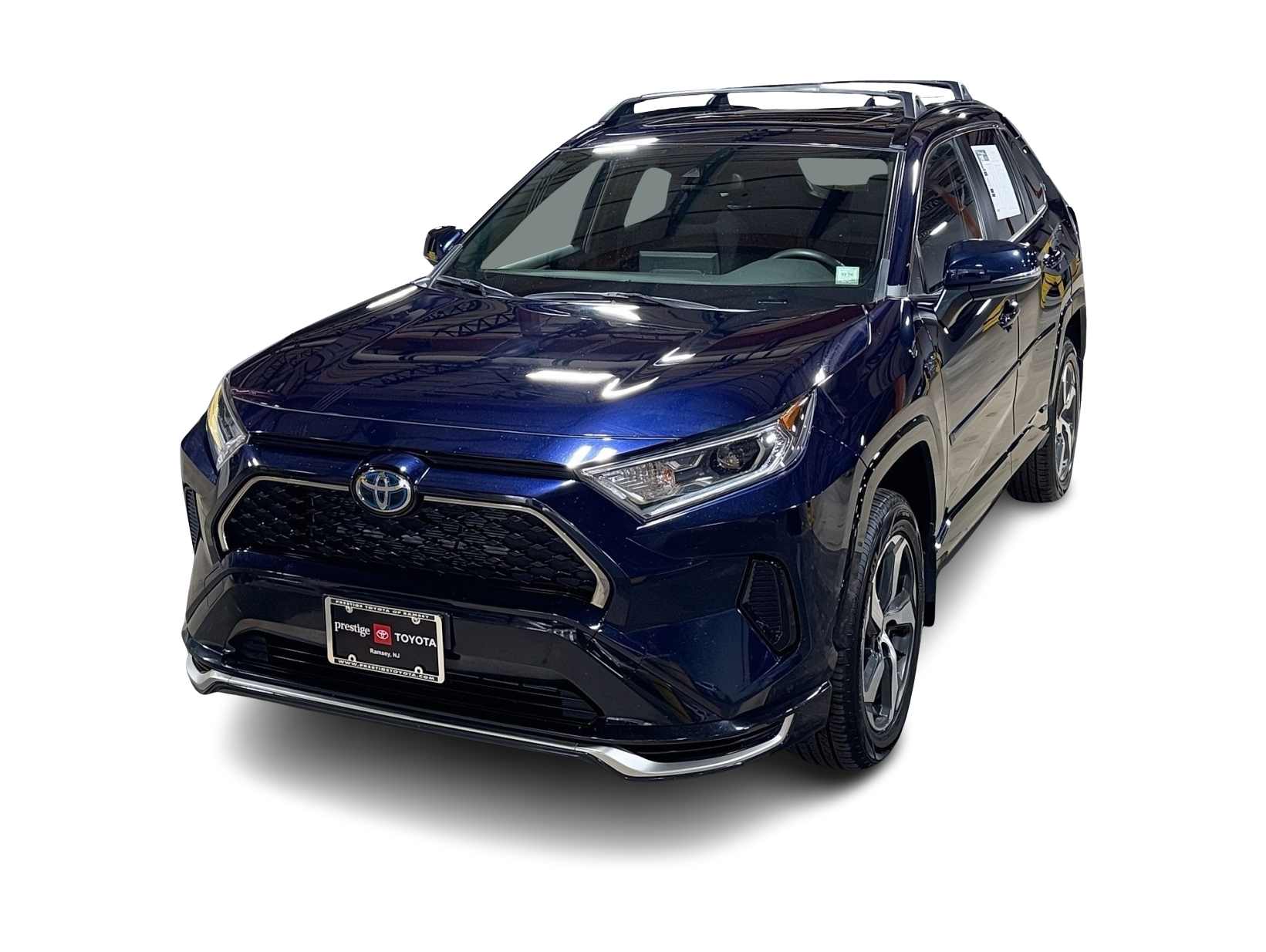 Thumbnail: 2021 Toyota RAV4 - 1