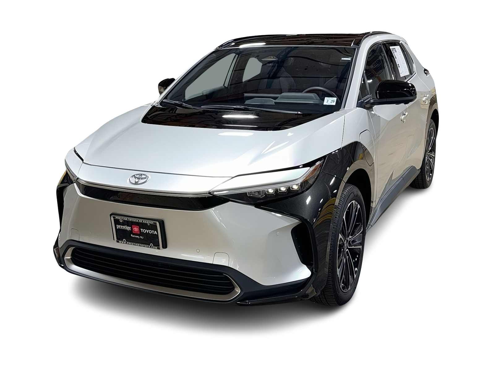 2023 Toyota bZ4X Limited -
                  Ramsey, NJ