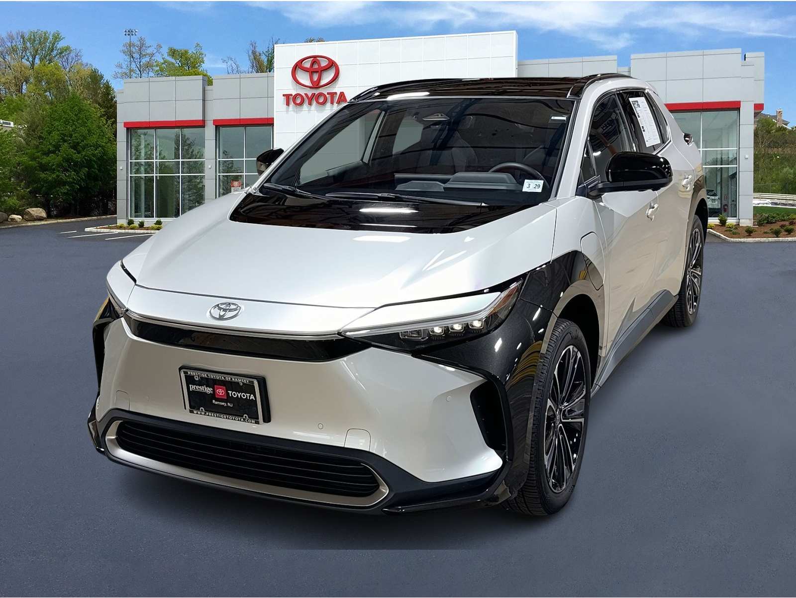 2023 Toyota bZ4X