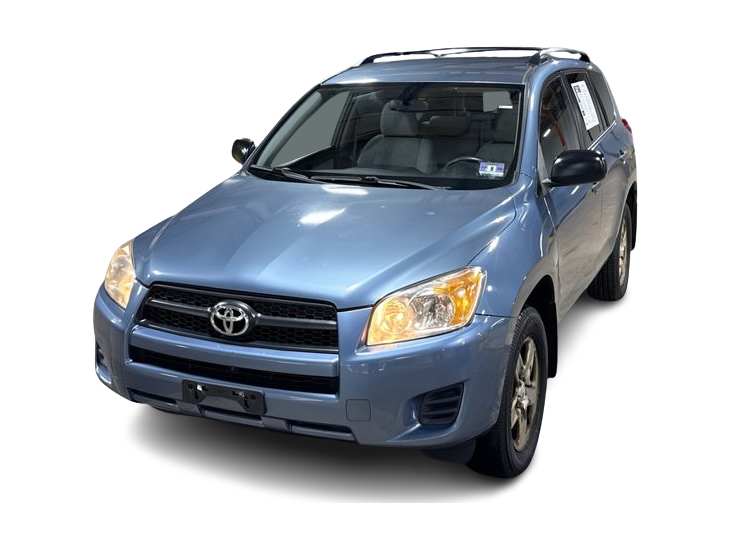 Thumbnail: 2009 Toyota RAV4 - 1