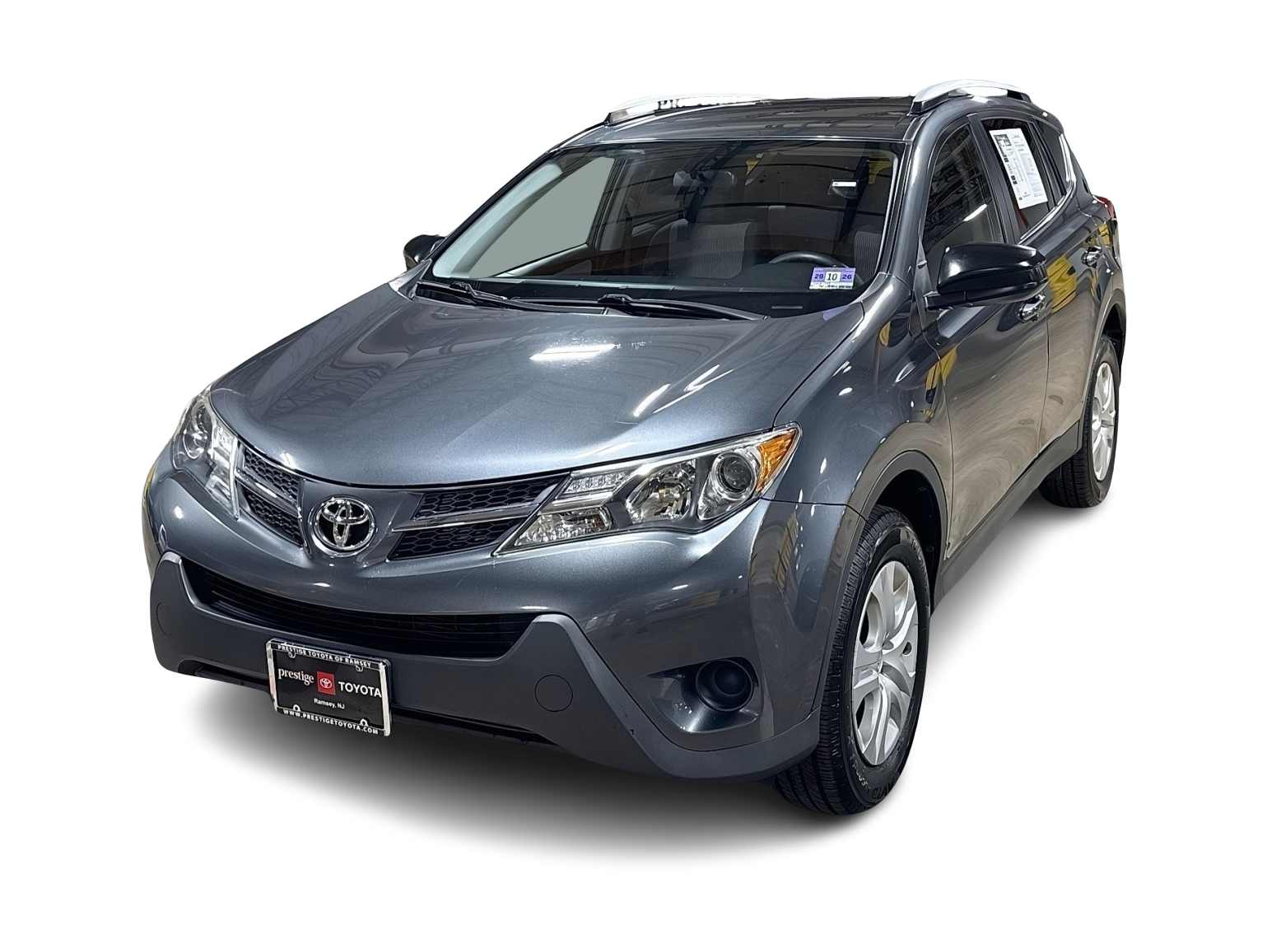Thumbnail: 2015 Toyota RAV4 - 1