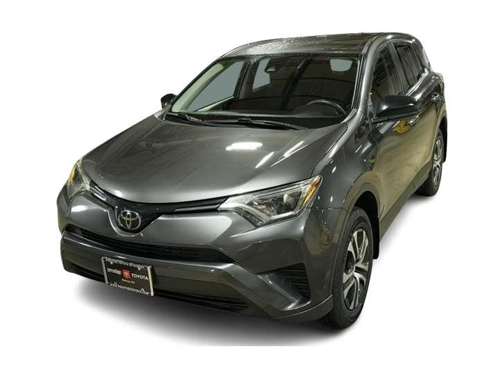 2018 Toyota RAV4 LE -
                Ramsey, NJ