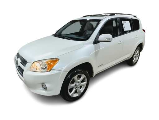 2010 Toyota RAV4 Limited -
                  Ramsey, NJ