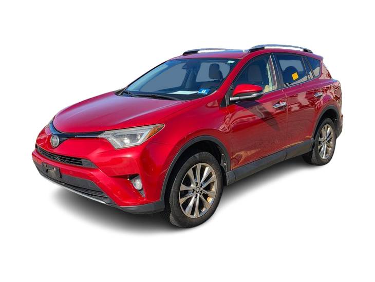 2016 Toyota RAV4 Limited -
                  Ramsey, NJ