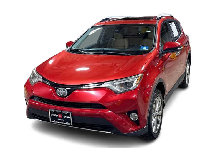 2016 Toyota RAV4 Limited -
                  Ramsey, NJ