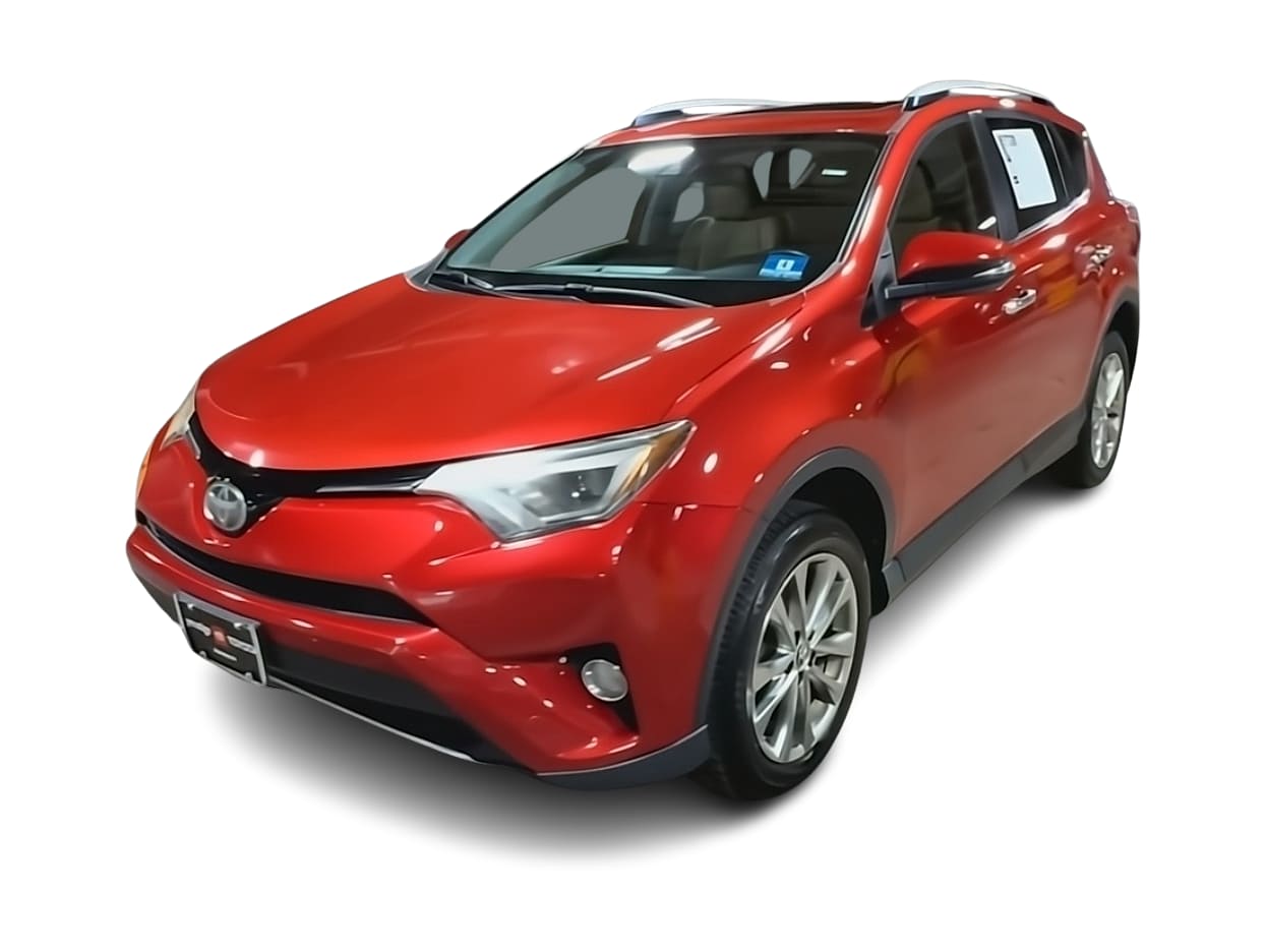 2016 Toyota RAV4 Limited -
                  Ramsey, NJ