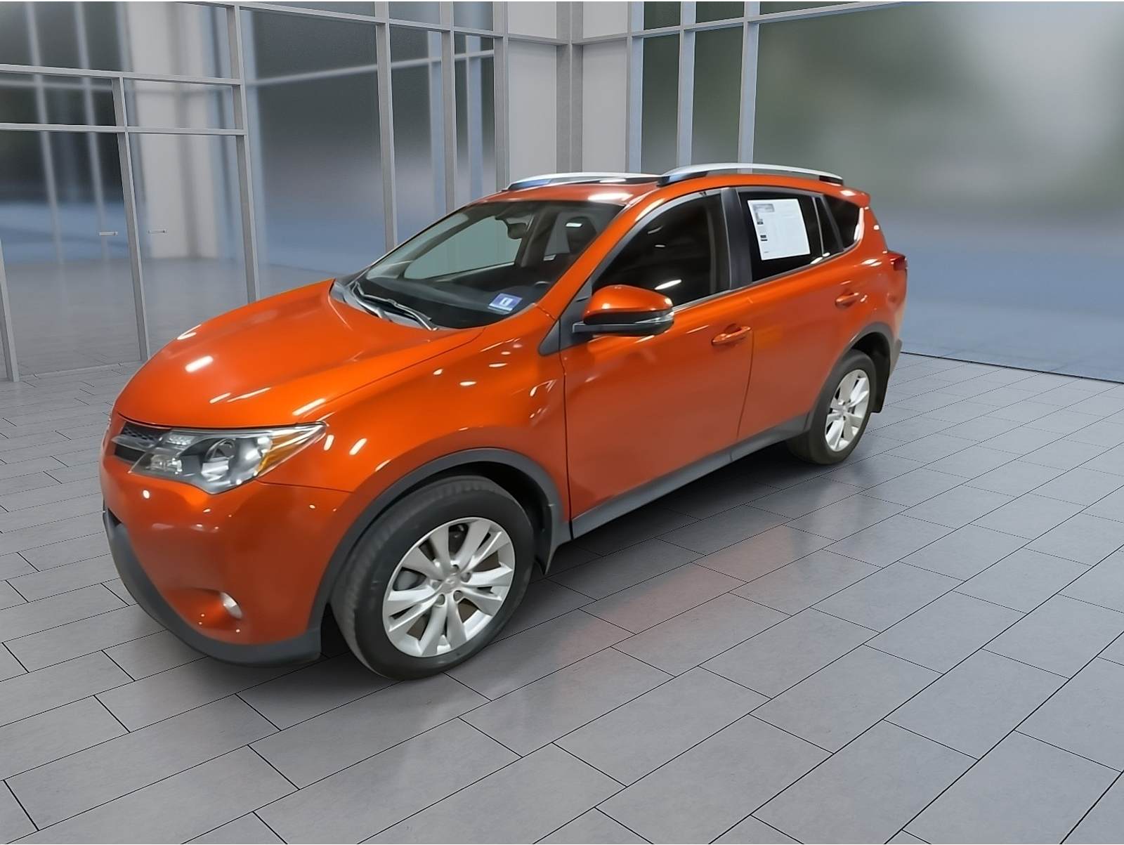 2015 Toyota RAV4 Limited