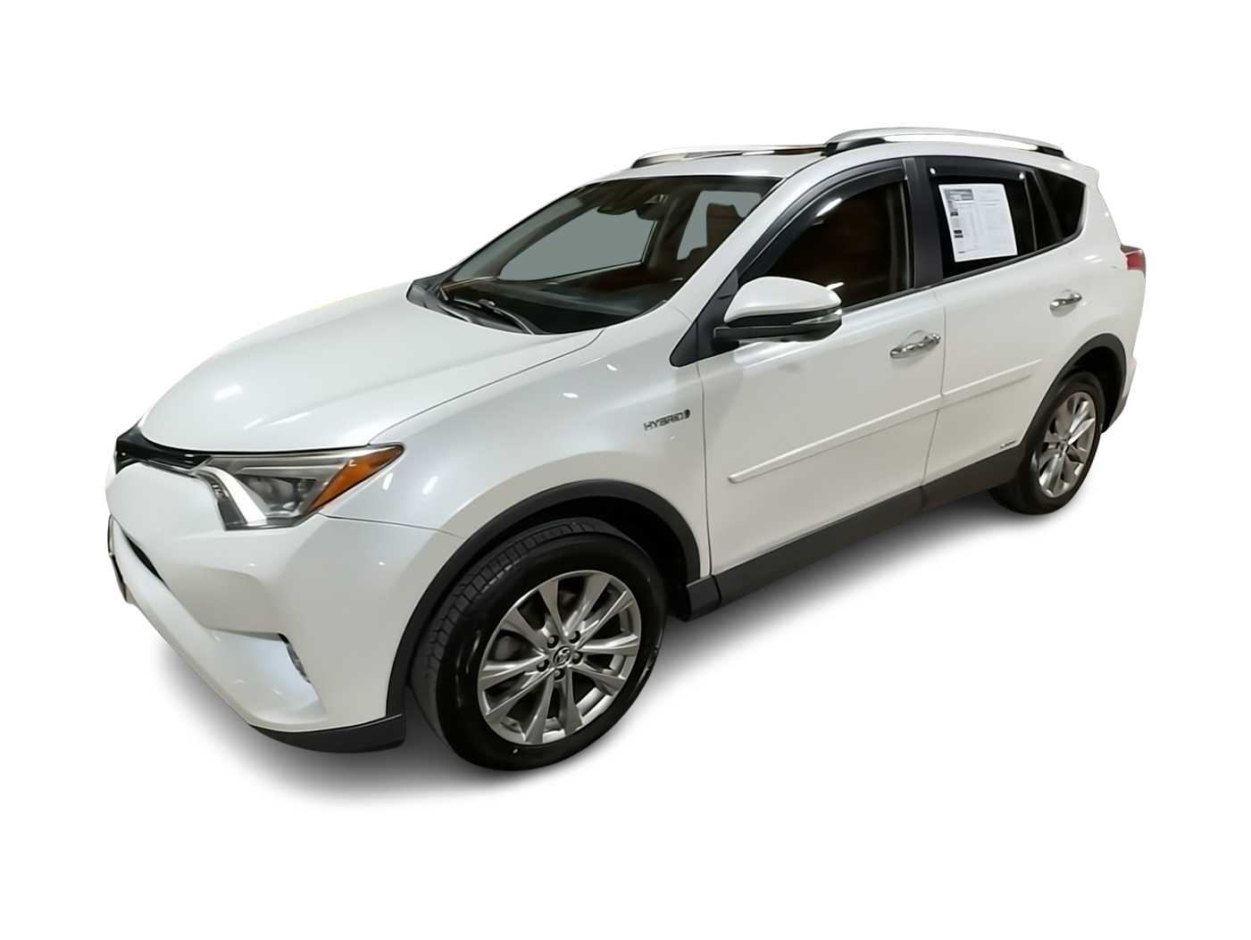 Thumbnail: 2016 Toyota RAV4 - 1