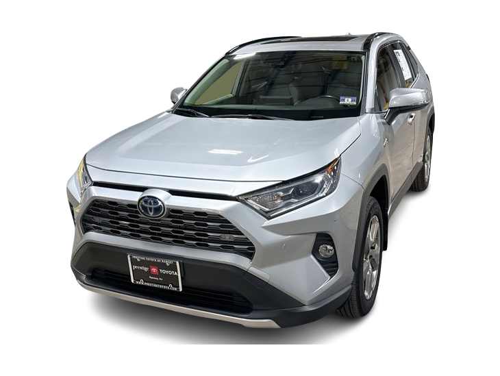 Thumbnail: 2019 Toyota RAV4 - 1