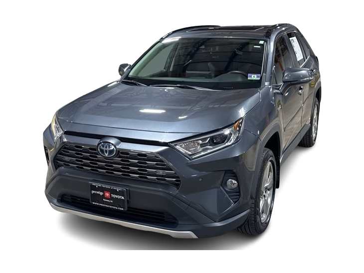 Thumbnail: 2019 Toyota RAV4 - 1