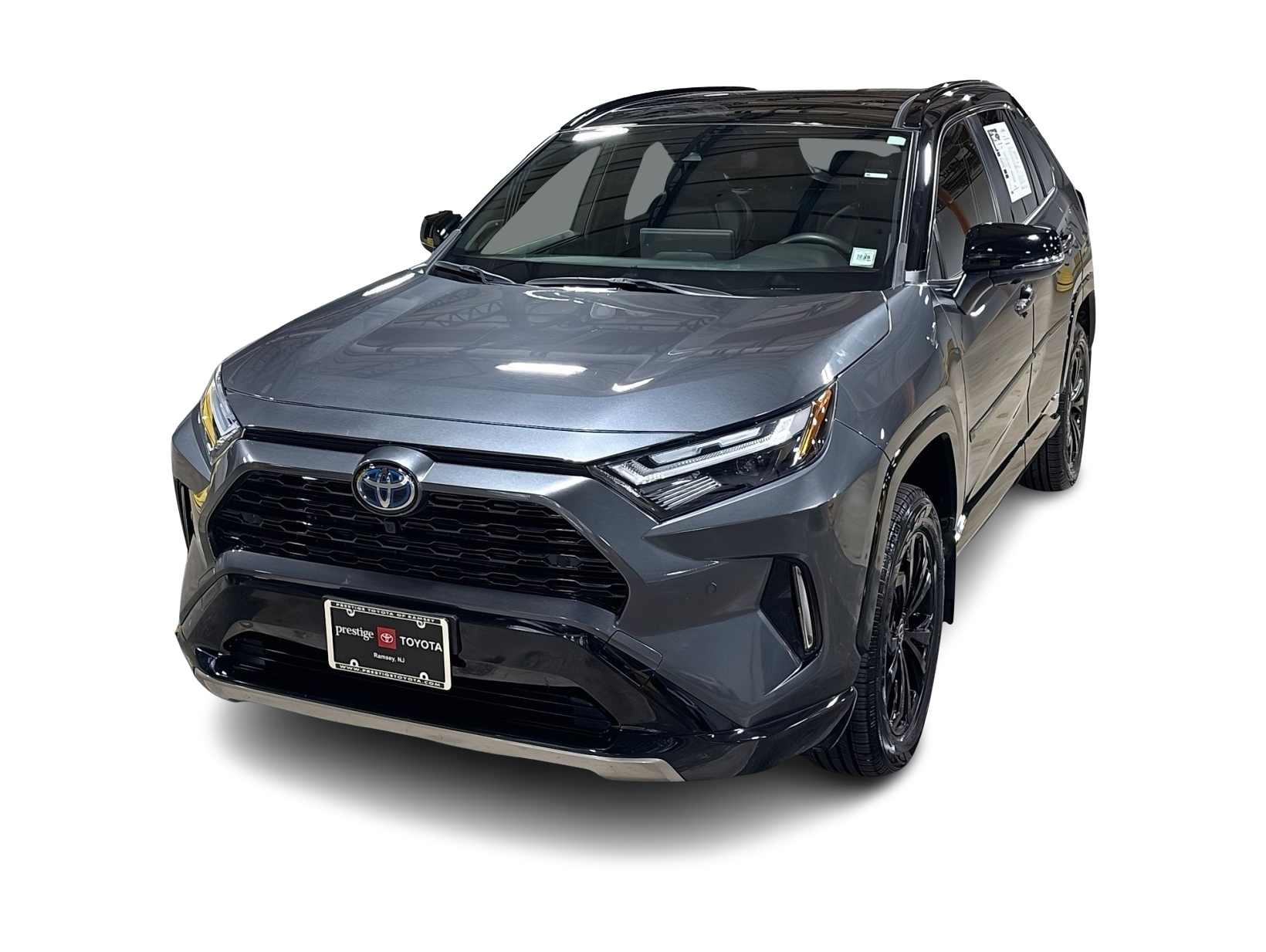 Thumbnail: 2024 Toyota RAV4 - 1