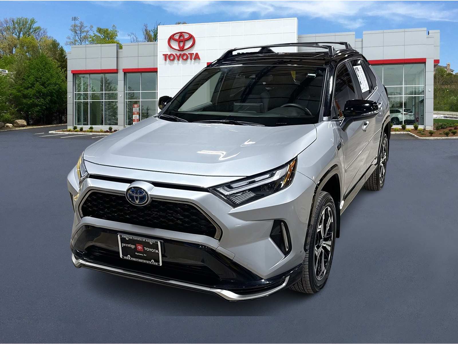 2022 Toyota RAV4 XSE