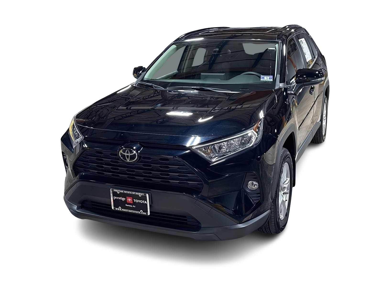 Thumbnail: 2019 Toyota RAV4 - 1