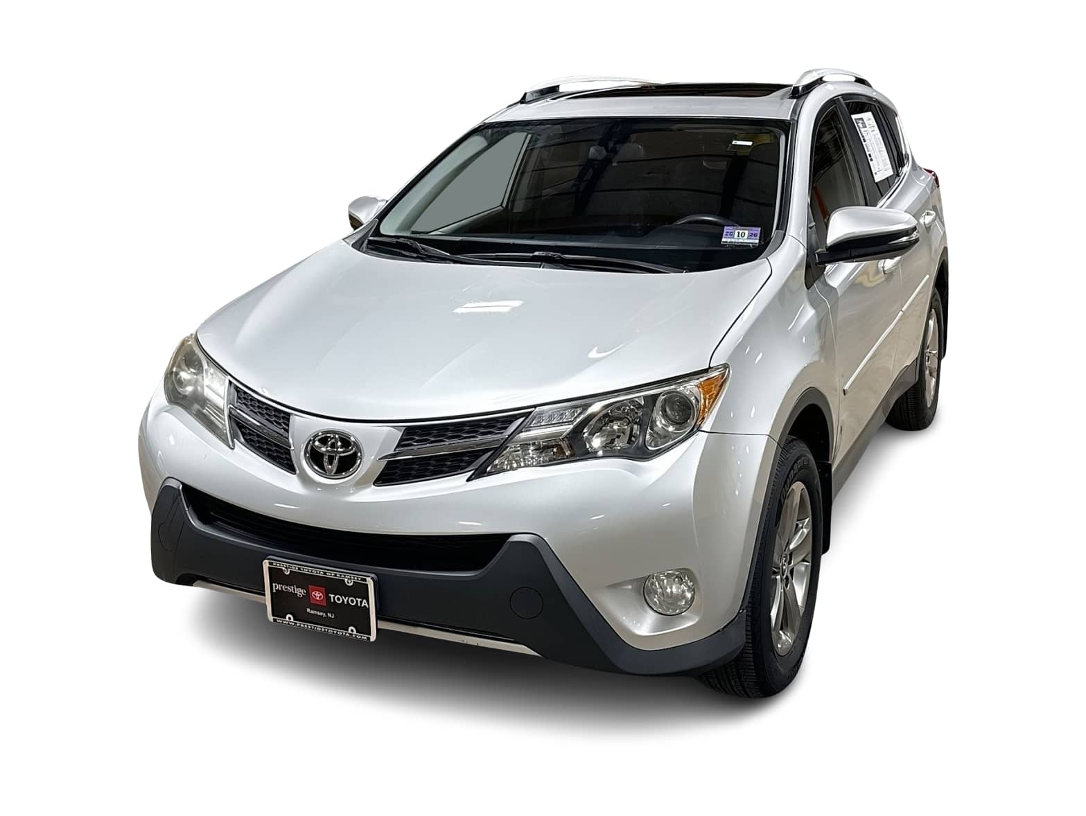 Thumbnail: 2015 Toyota RAV4 - 1