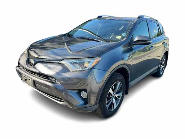 Thumbnail: 2017 Toyota RAV4 - 1