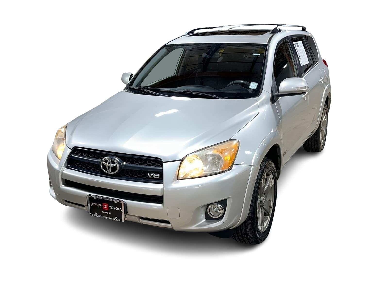 2012 Toyota RAV4 Sport -
                  Ramsey, NJ