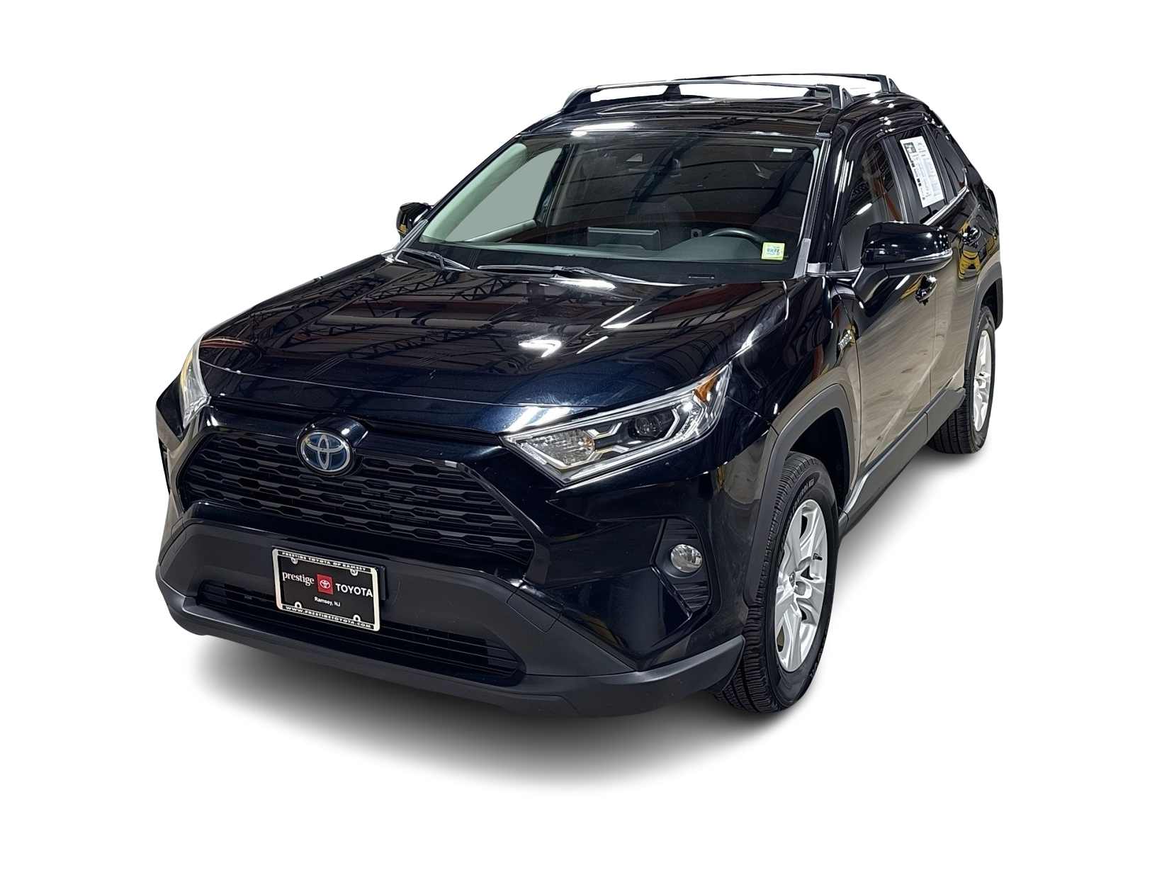 Thumbnail: 2019 Toyota RAV4 - 1