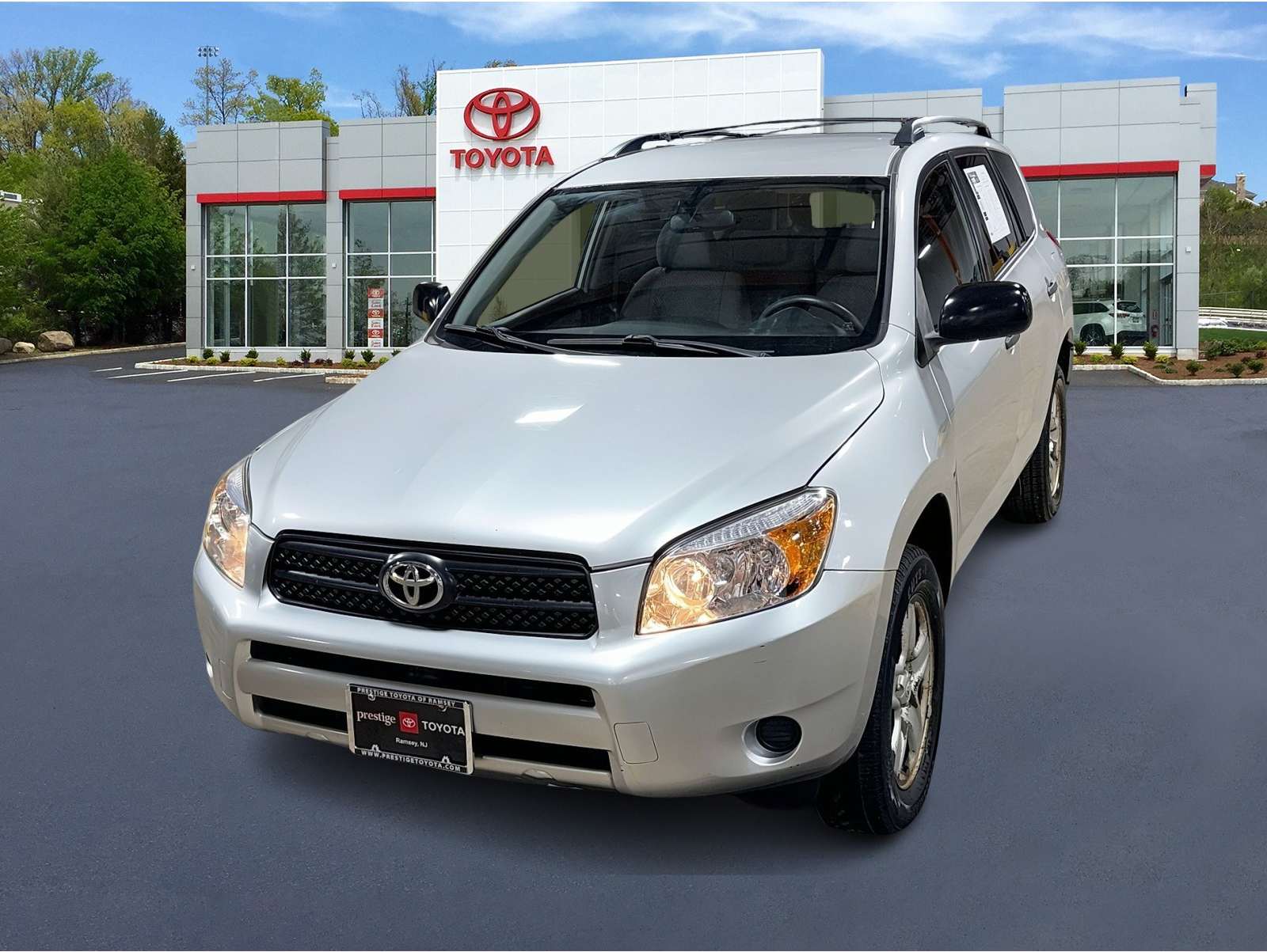 2007 Toyota RAV4 Base