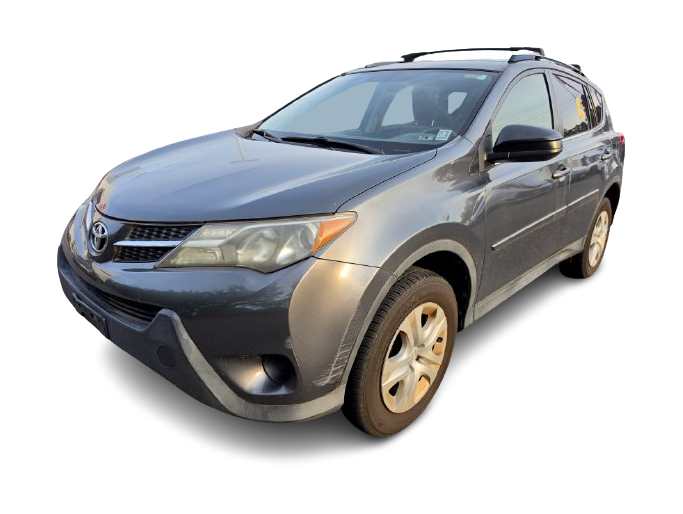 2013 Toyota RAV4 LE -
                  Ramsey, NJ