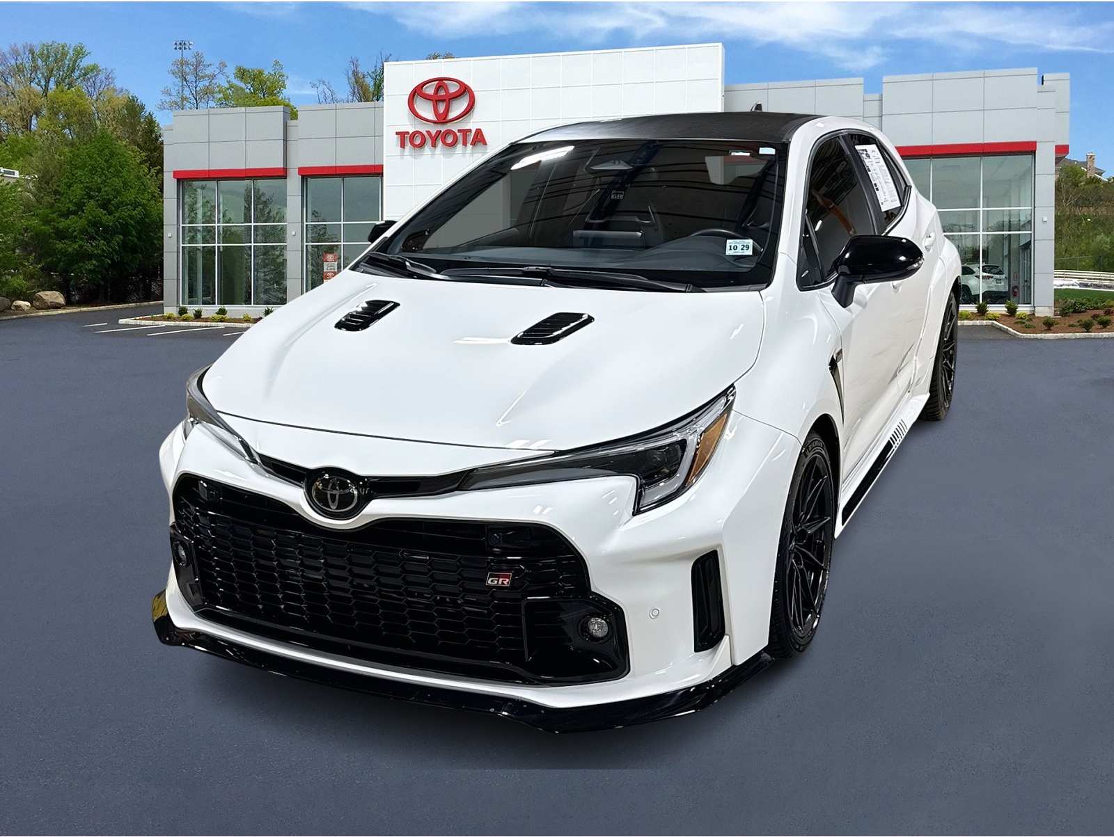 2024 Toyota GR Corolla
