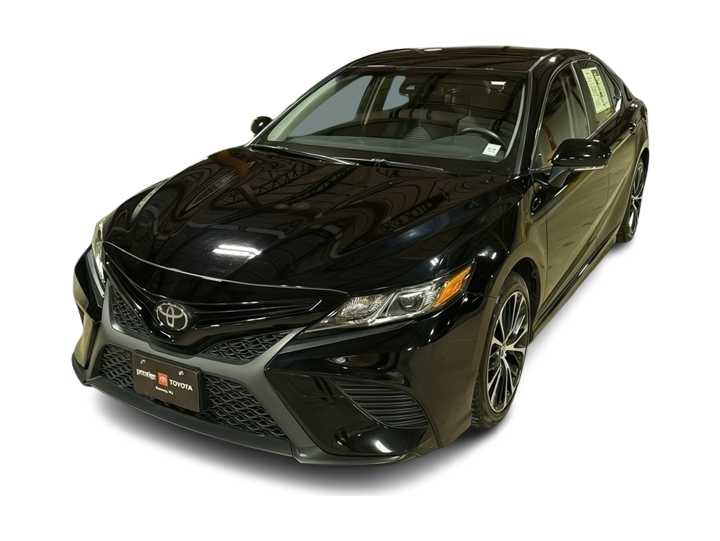 2018 Toyota Camry SE -
                Ramsey, NJ