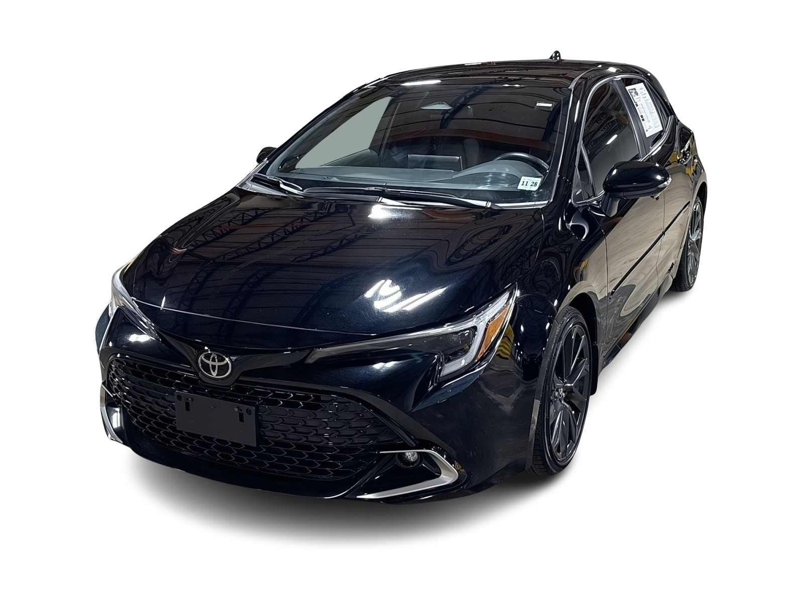 Thumbnail: 2024 Toyota Corolla - 1