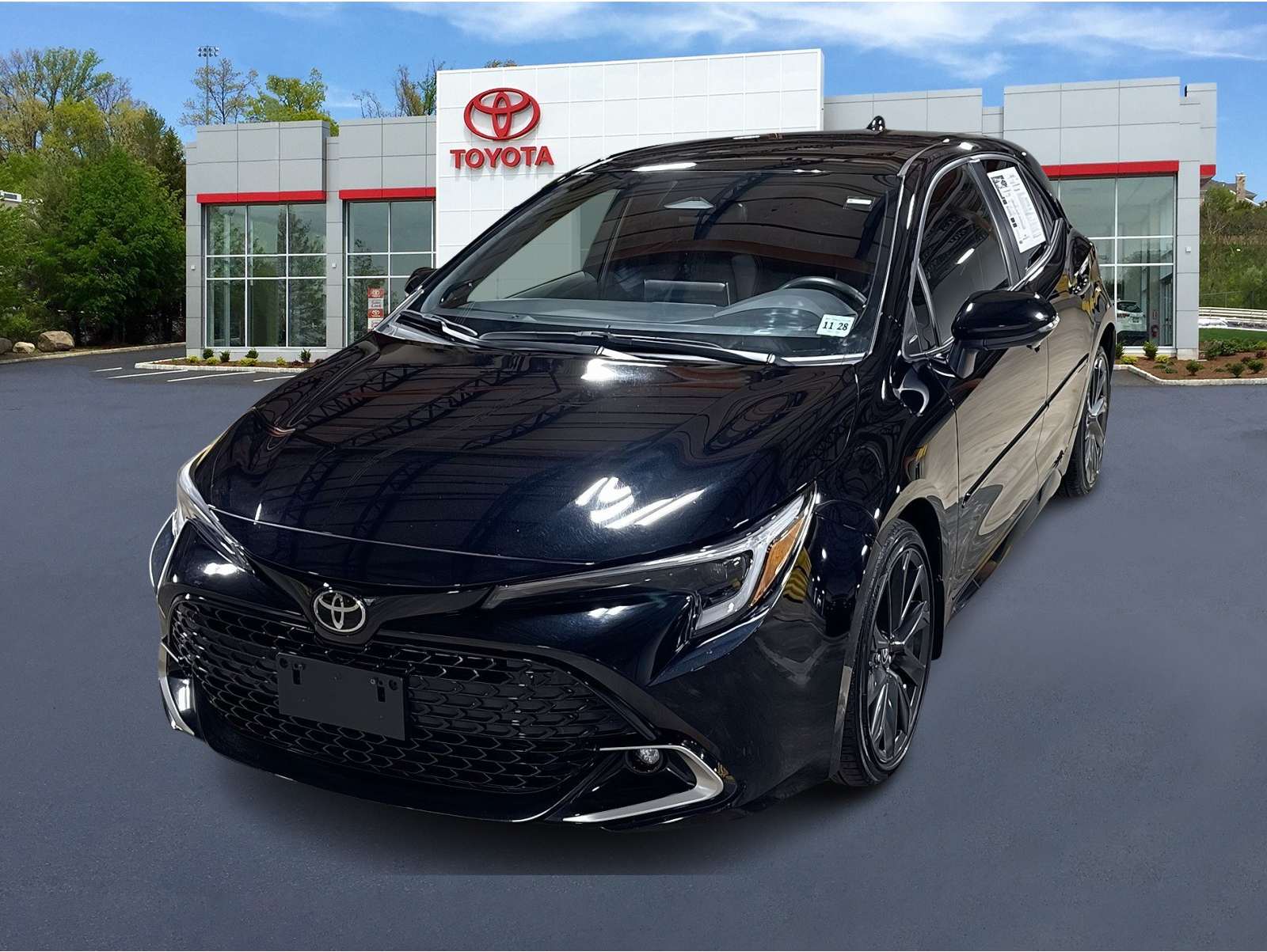 2024 Toyota Corolla Hatchback