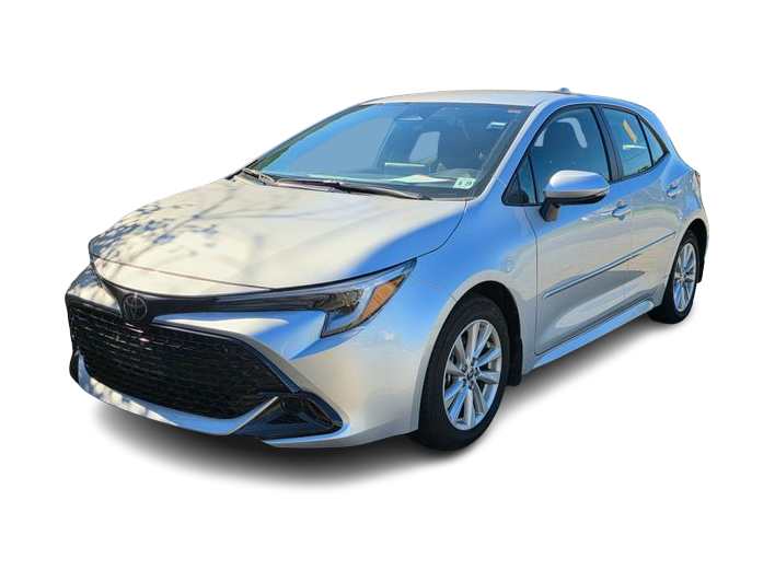 Thumbnail: 2025 Toyota Corolla - 1