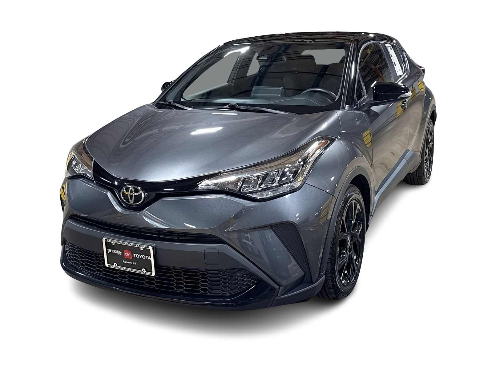 Thumbnail: 2022 Toyota C-HR - 1