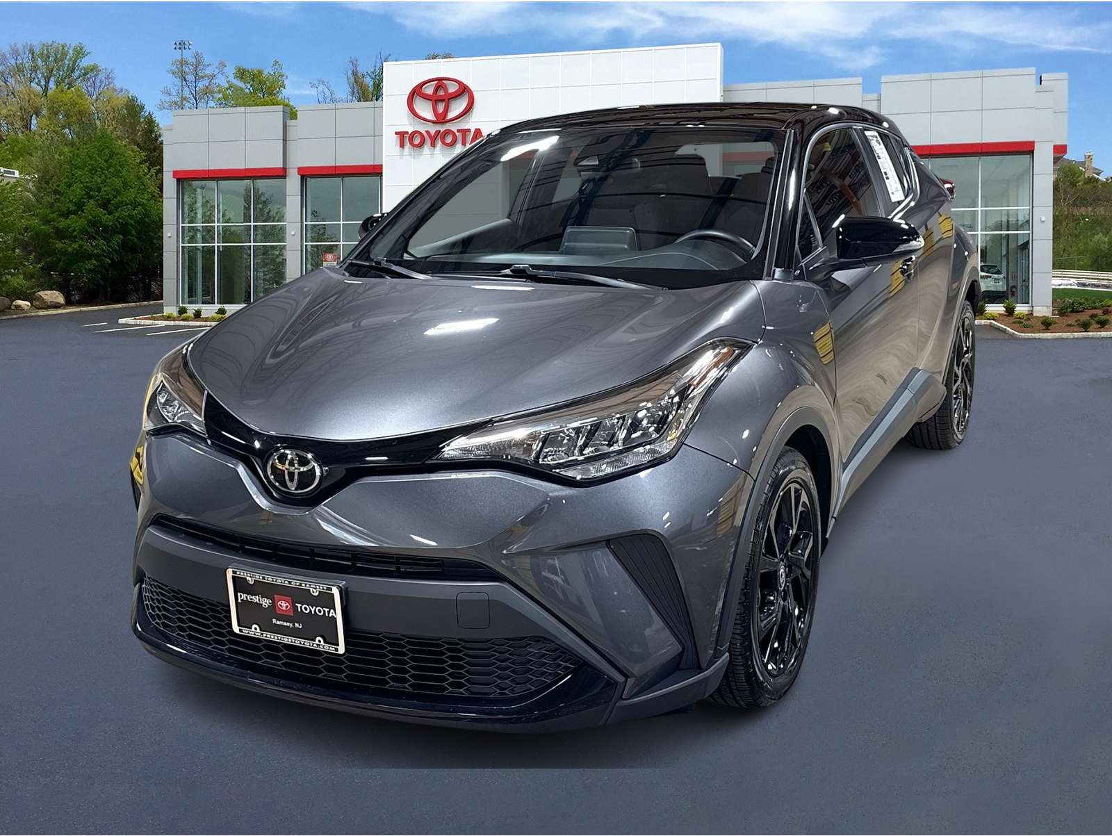 2022 Toyota C-HR