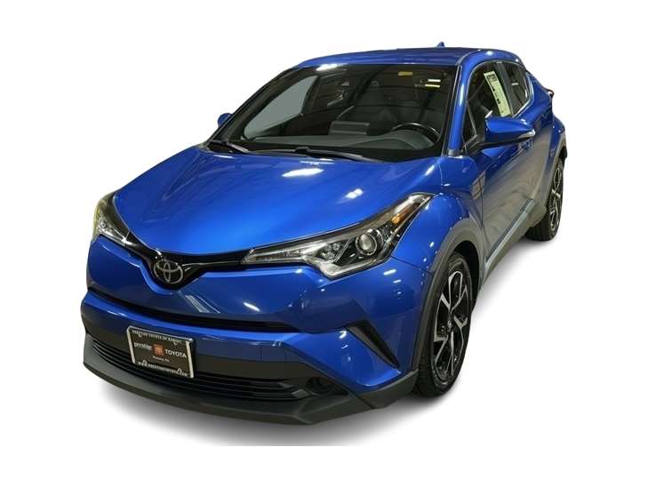 2019 Toyota C-HR XLE -
                  Ramsey, NJ