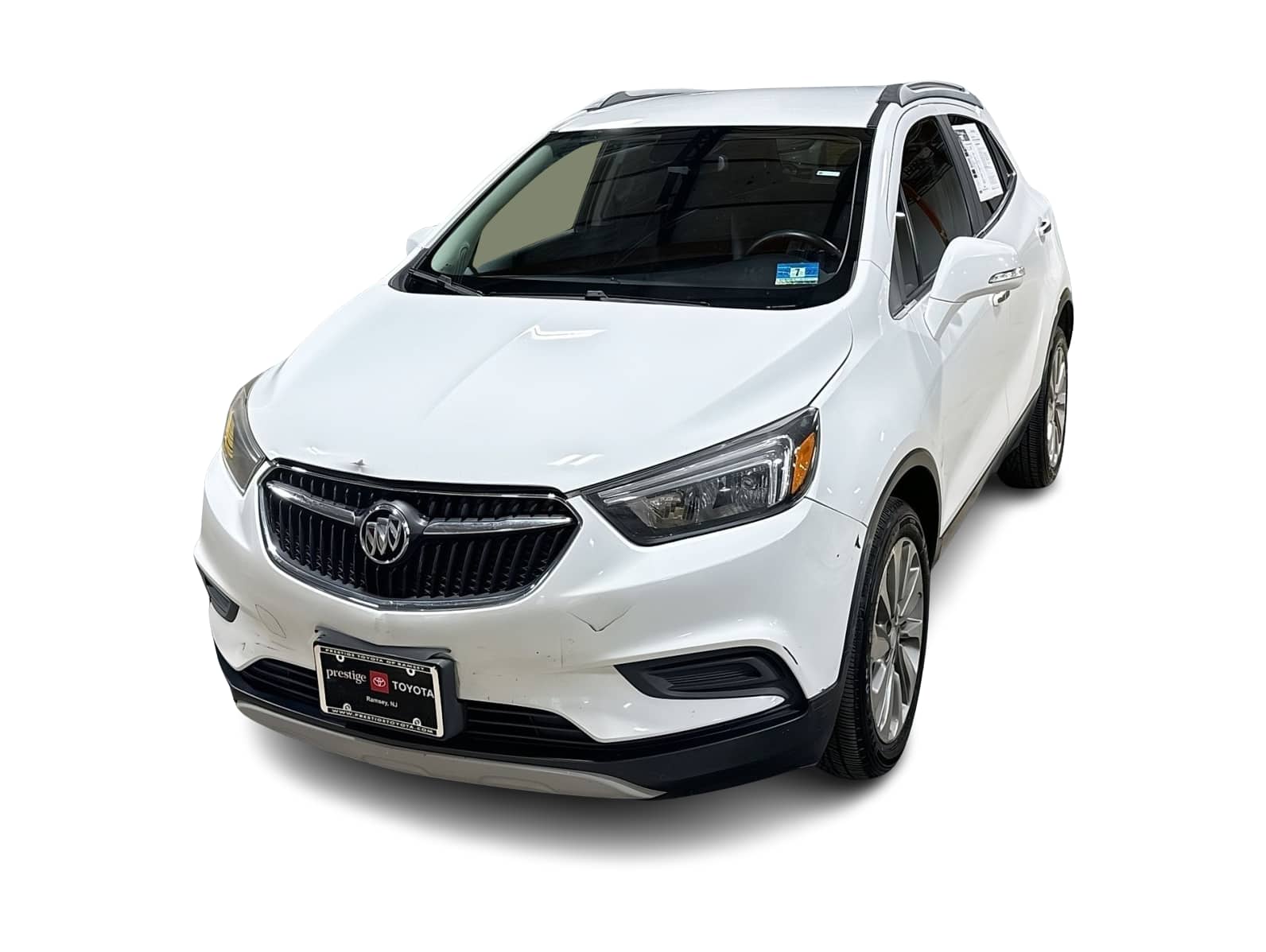 2018 Buick Encore Preferred -
                  Ramsey, NJ