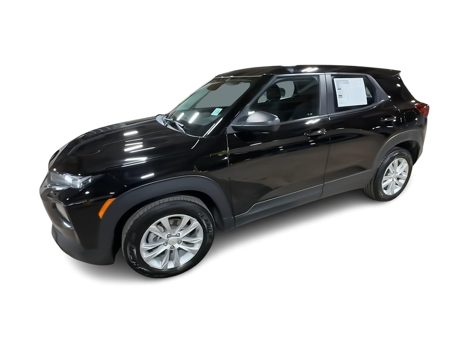 2023 Chevrolet TrailBlazer LS -
                  Ramsey, NJ