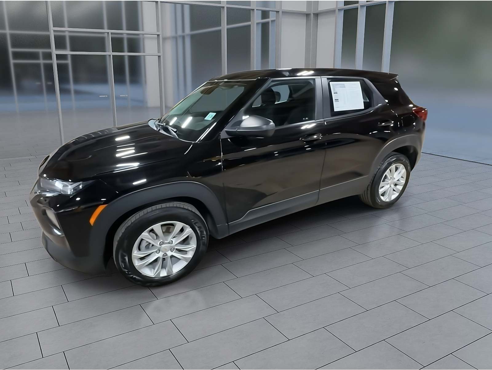 2023 Chevrolet TrailBlazer LS