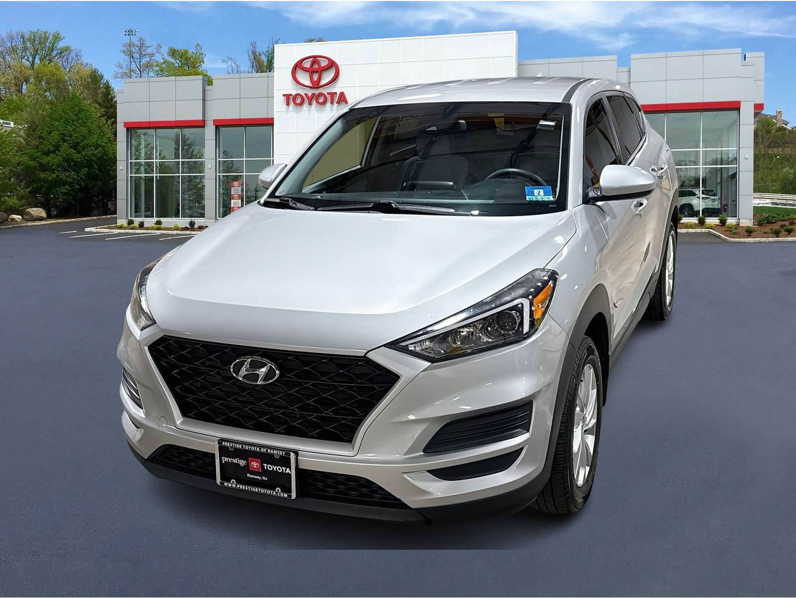 2020 Hyundai Tucson SE