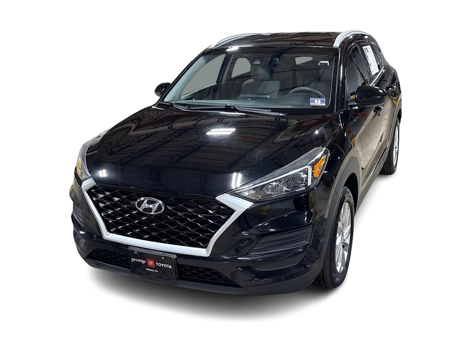 2019 Hyundai Tucson Value -
                  Ramsey, NJ