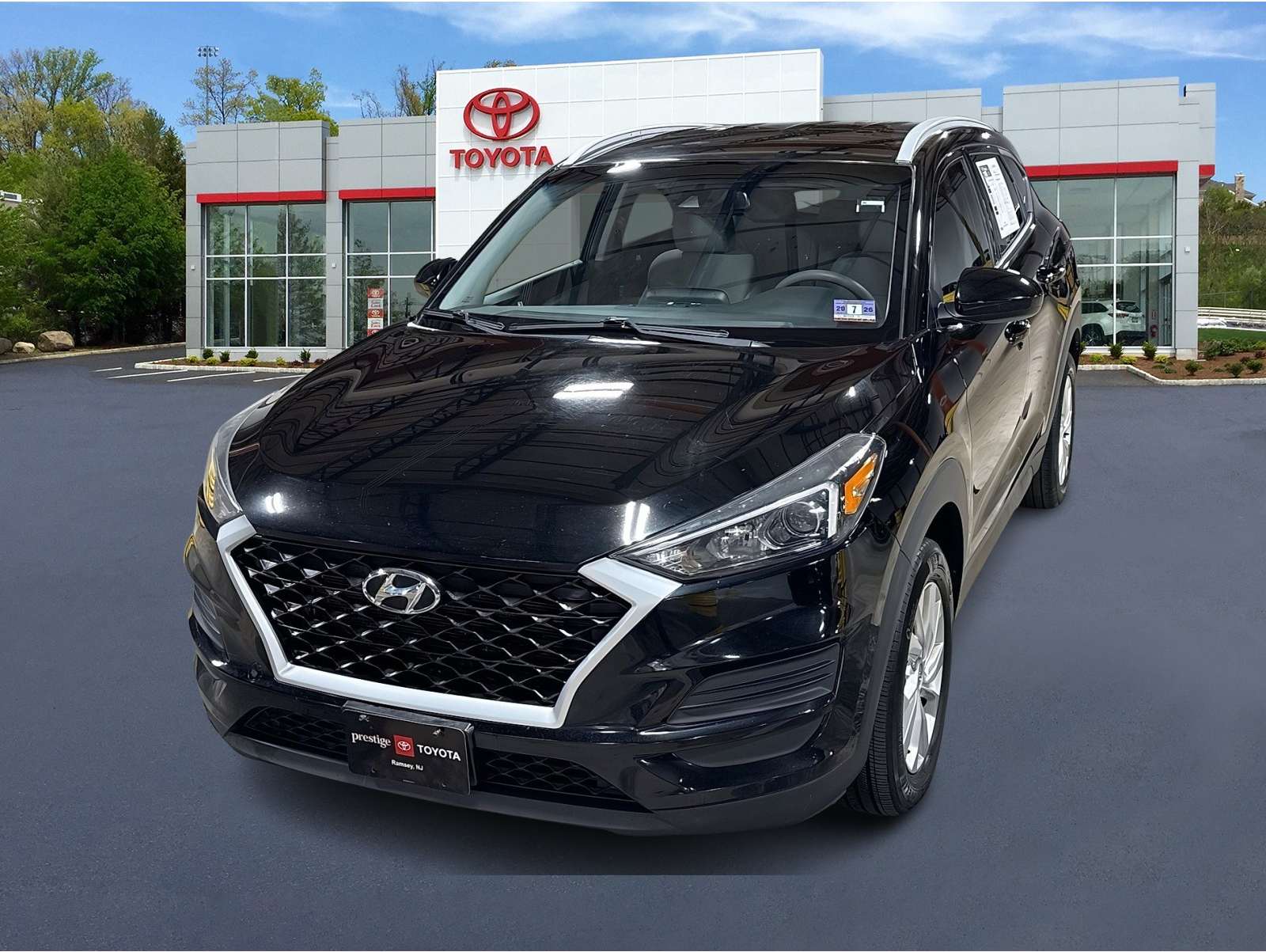 2019 Hyundai Tucson Value's photo