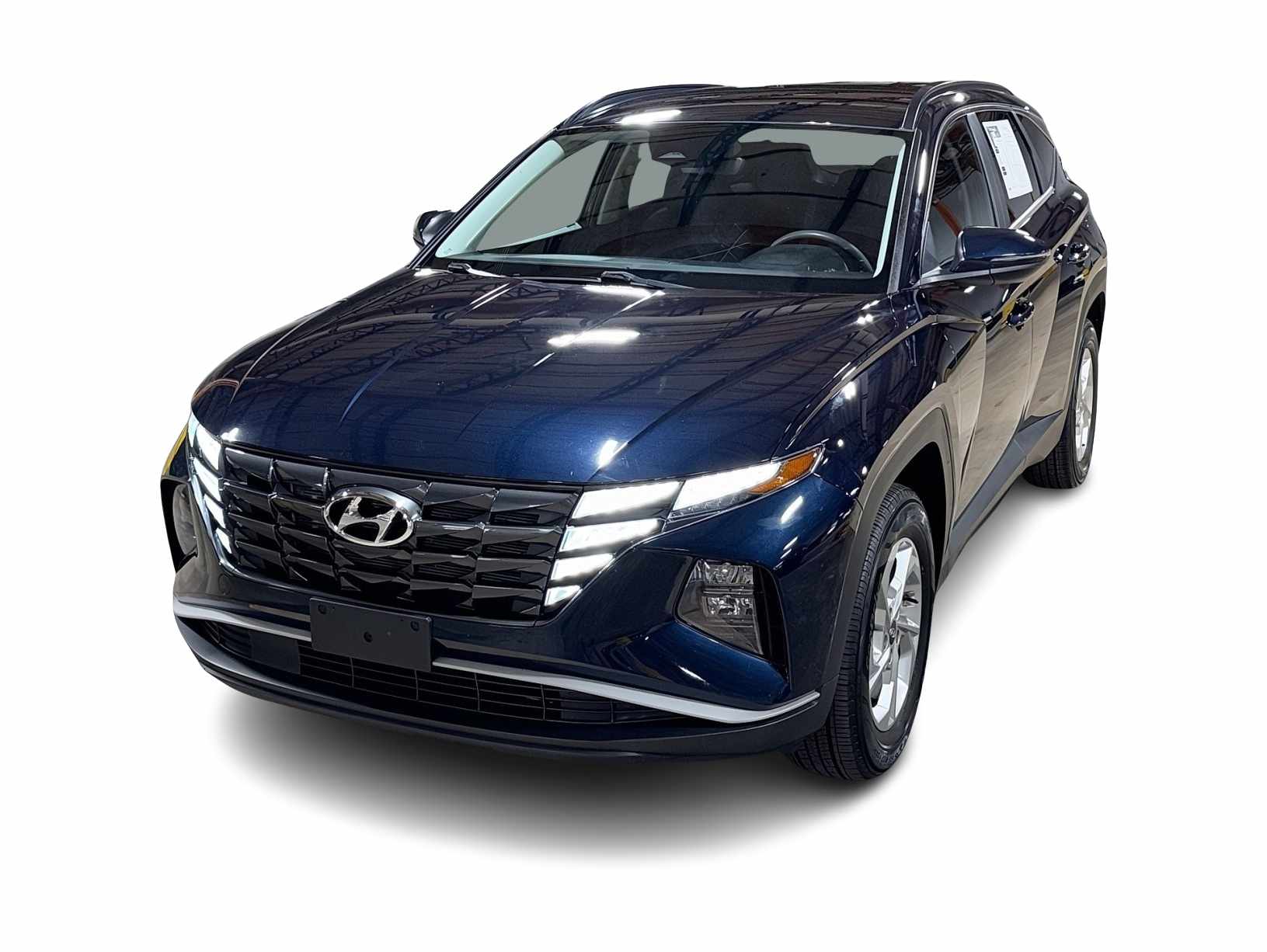 Thumbnail: 2022 Hyundai Tucson - 1