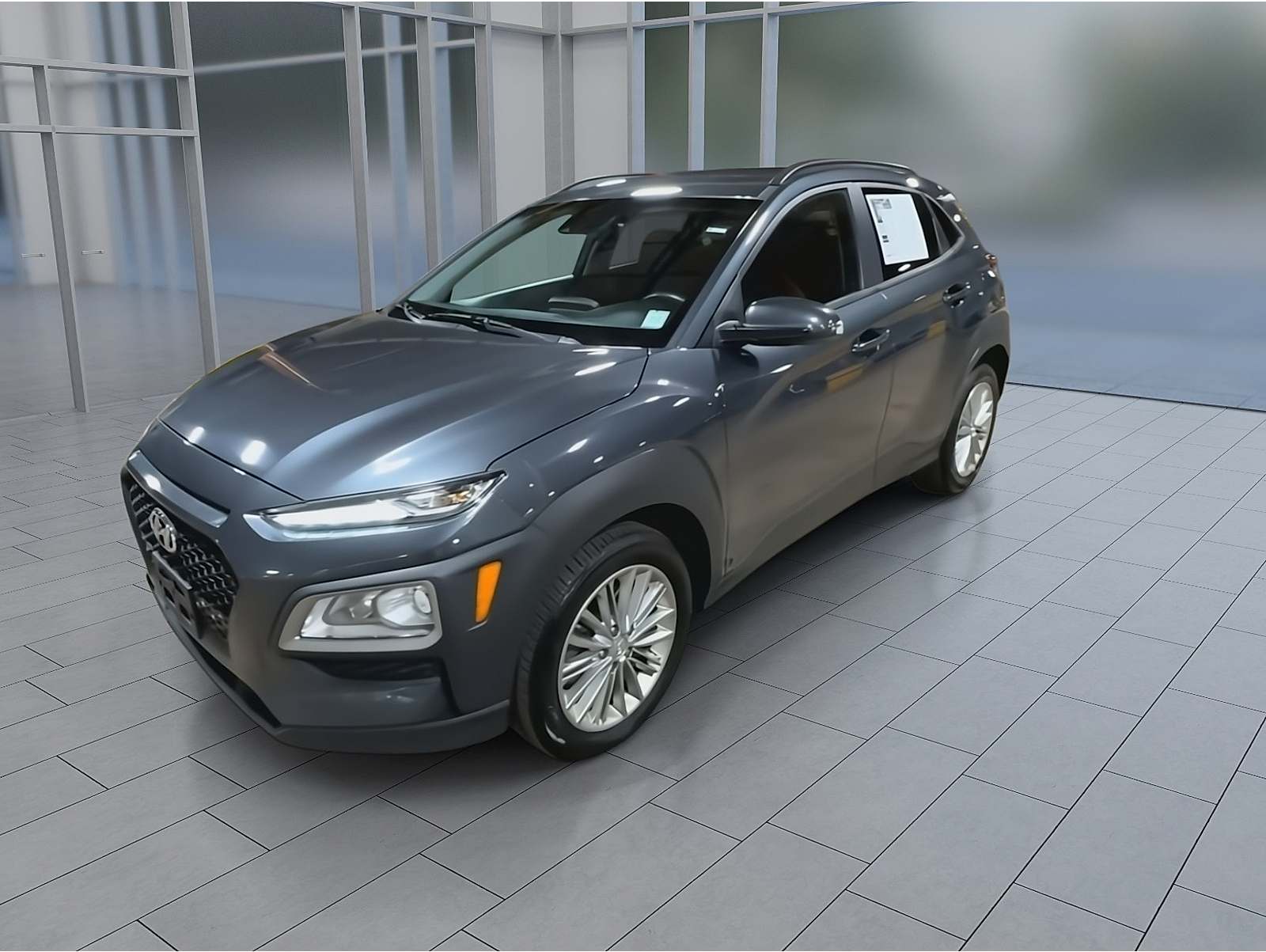 2021 Hyundai Kona SEL