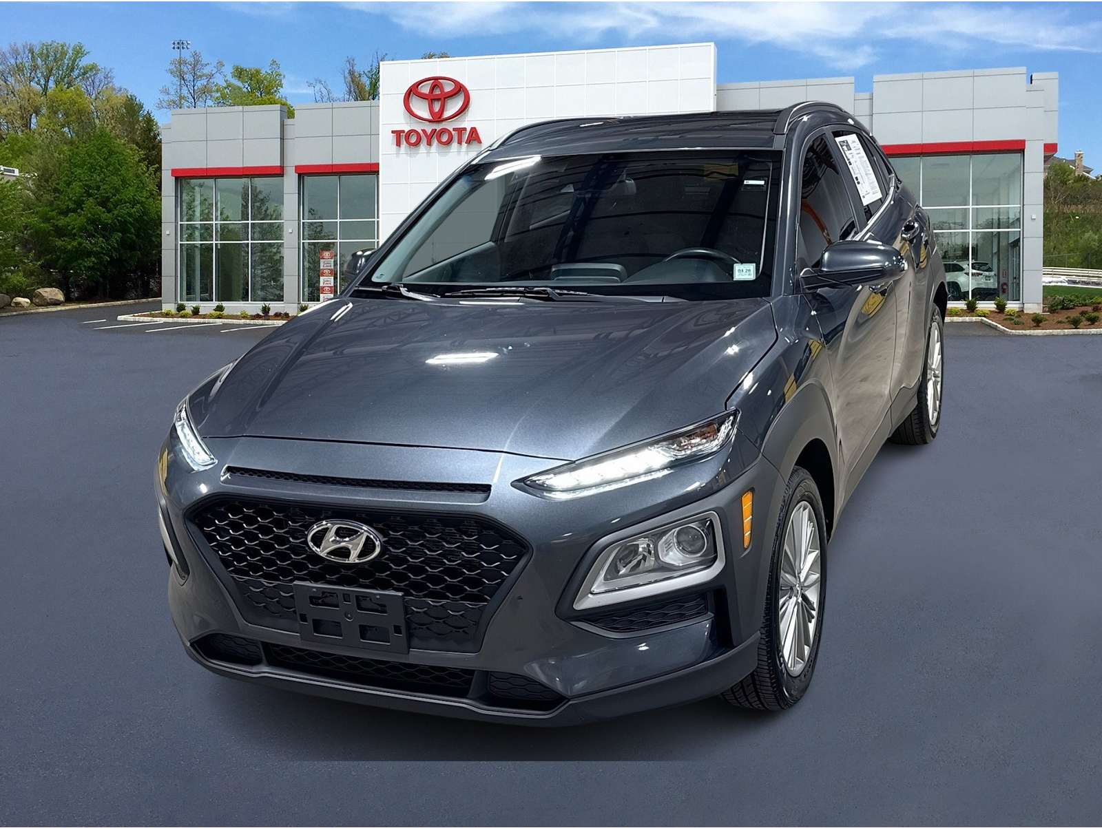 2021 Hyundai Kona SEL