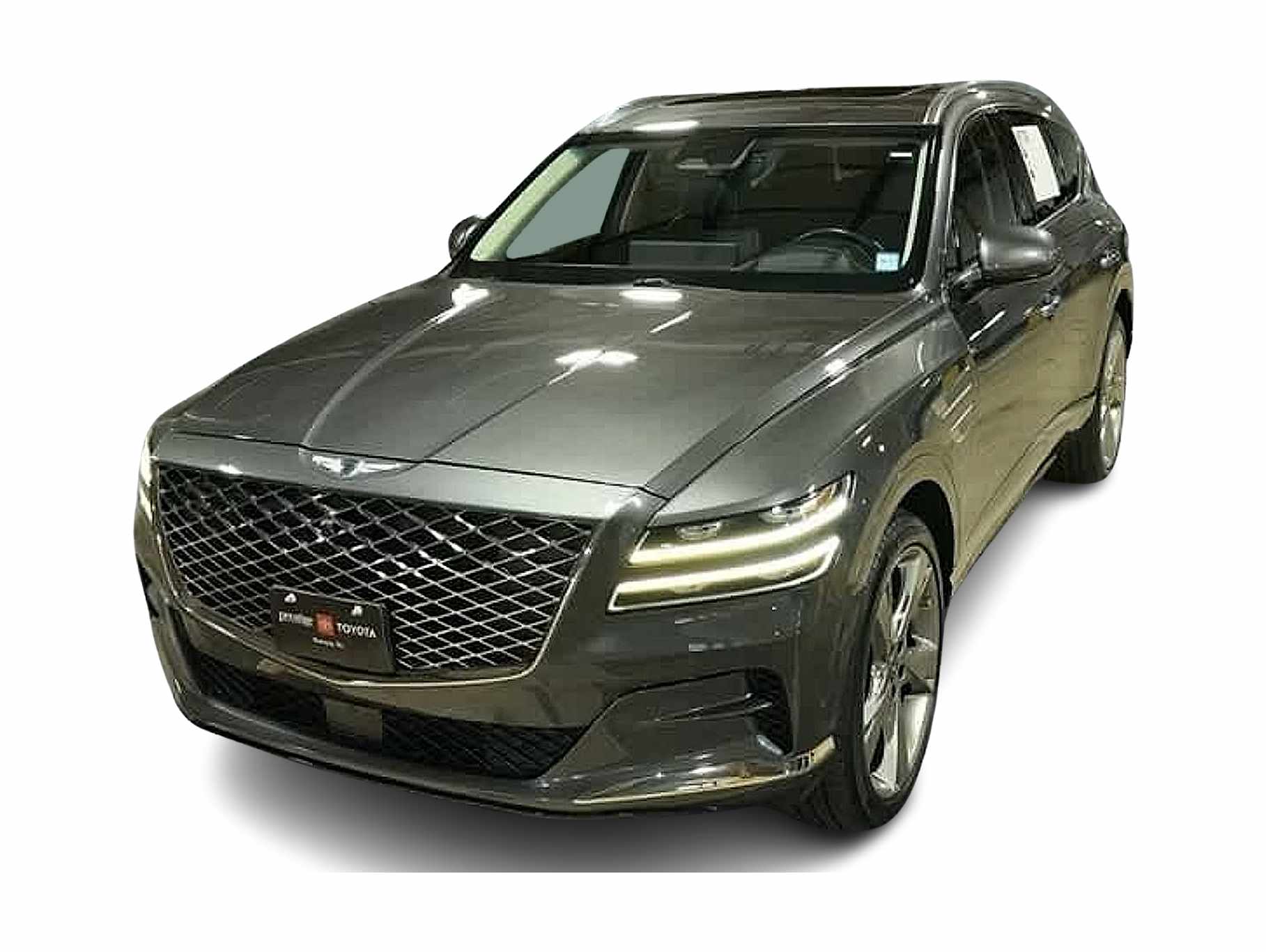 Thumbnail: 2022 Genesis GV80 - 1